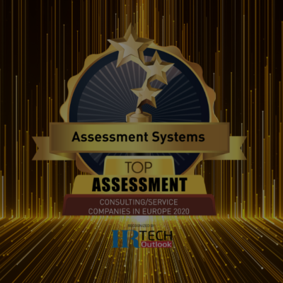 Assessment Systems вошла в ТОП-10 компаний, специализирующихся на оценке персонала